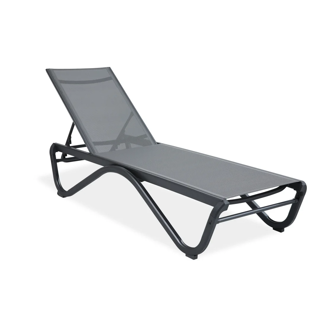AQUALIS LEŻAK GREY (008194)