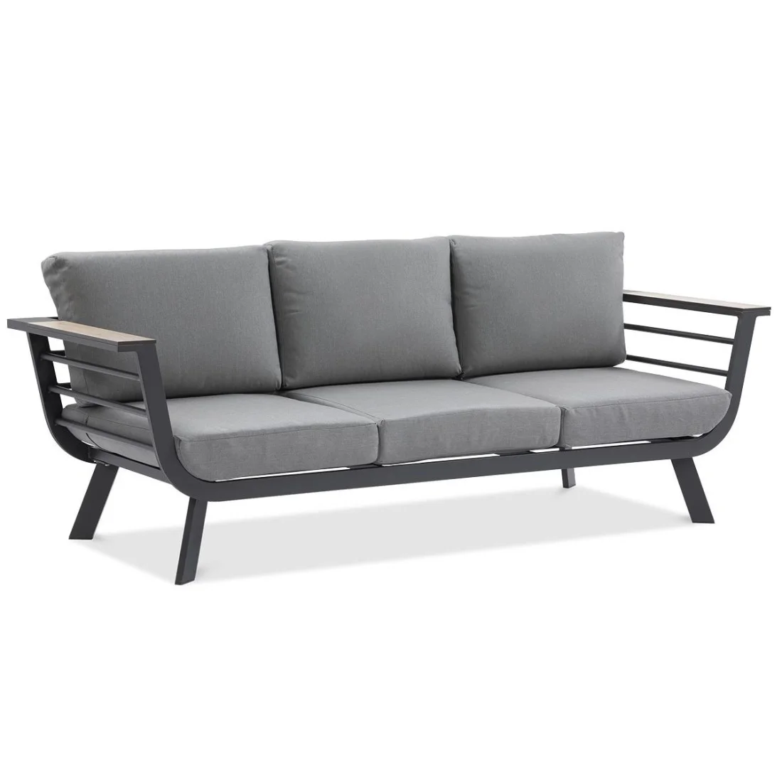 ASPEN CAFFE ZESTAW GREY (006428) - obrazek 9