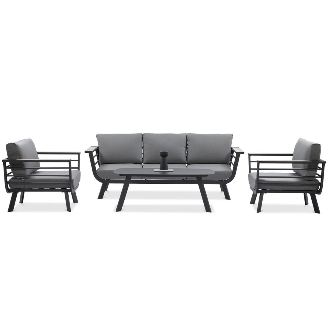 ASPEN CAFFE ZESTAW GREY (006428) - obrazek 4
