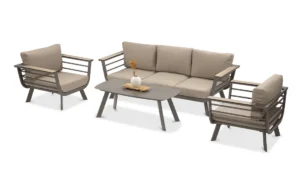 ASPEN CAFFE ZESTAW TAUPE (006429)