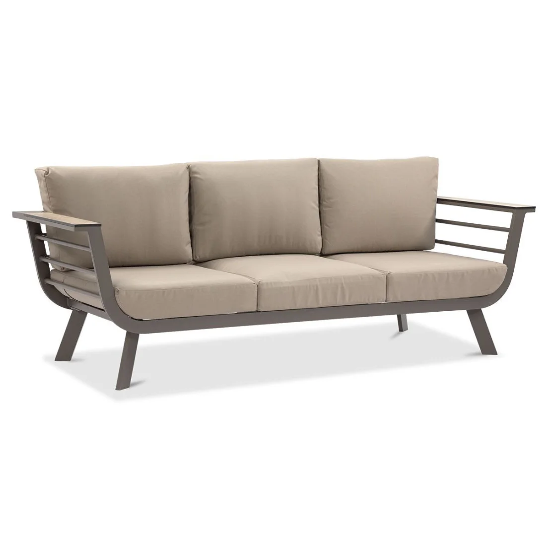 ASPEN CAFFE ZESTAW TAUPE (006429) - obrazek 8