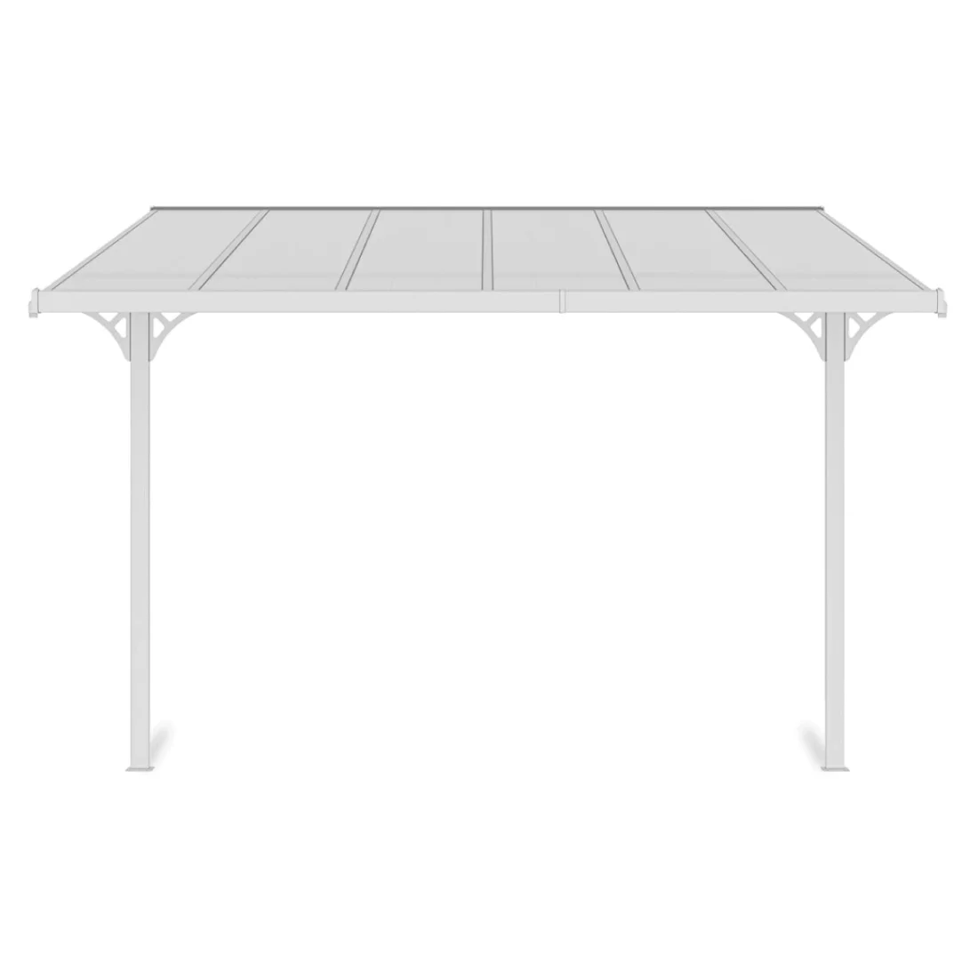 ATLANTA 12.3x10 WIATA TARASOWA WHITE (003387)