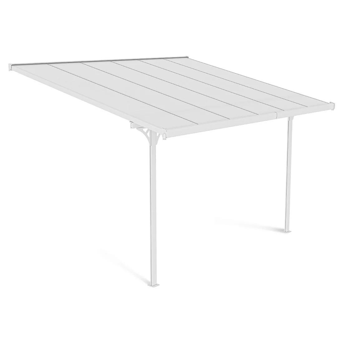 ATLANTA 12.3x10 WIATA TARASOWA WHITE (003387) - obrazek 5