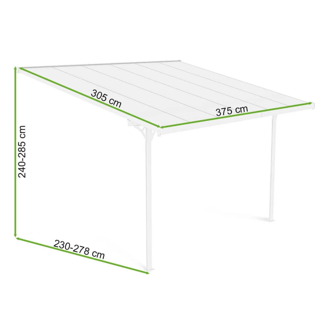 ATLANTA 12.3x10 WIATA TARASOWA WHITE (003387) - obrazek 13
