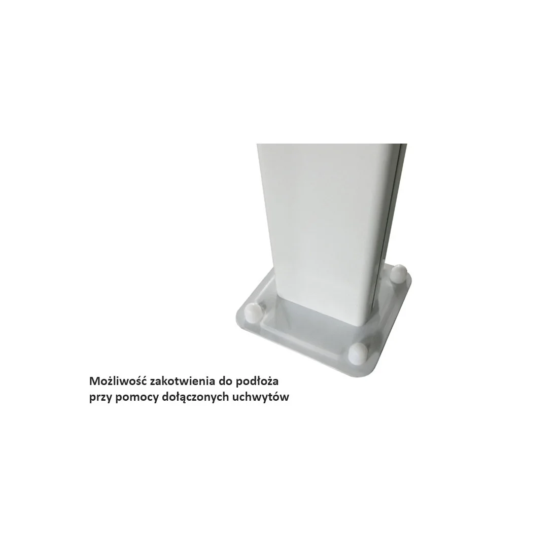 ATLANTA 14.3x10 WIATA TARASOWA WHITE (003388) - obrazek 8