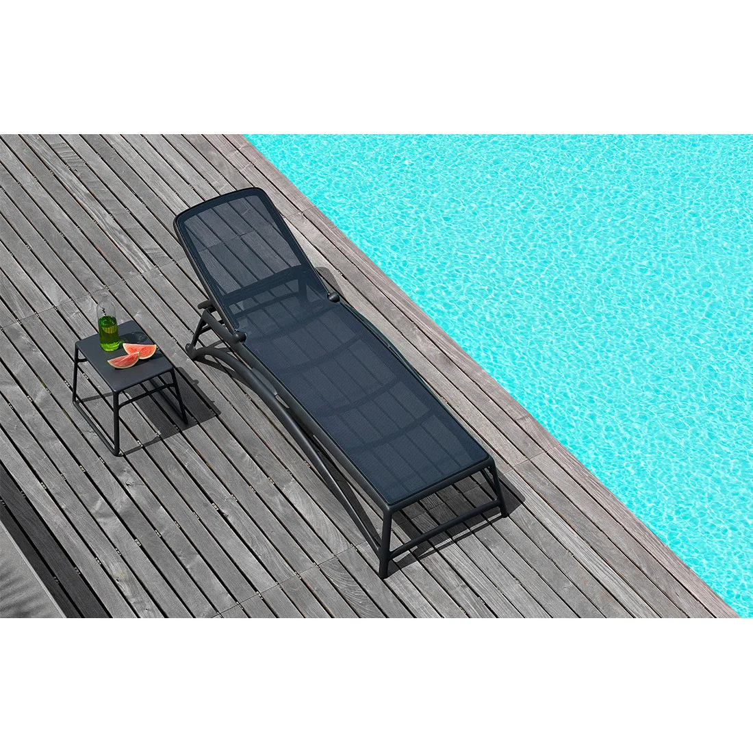 ATLANTICO LEŻAK ANTRACITE ANTRACITE (001583) - obrazek 10