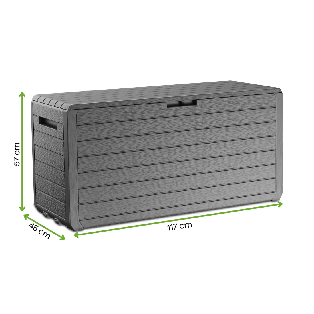 ATLAS 270L SKRZYNIA BROWN (009300) - obrazek 2