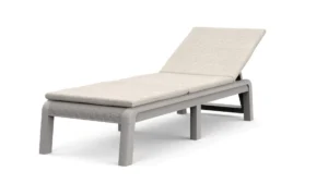 ATLAS LEŻAK Z PODUSZKA SOFT BEIGE/OAT (009328)