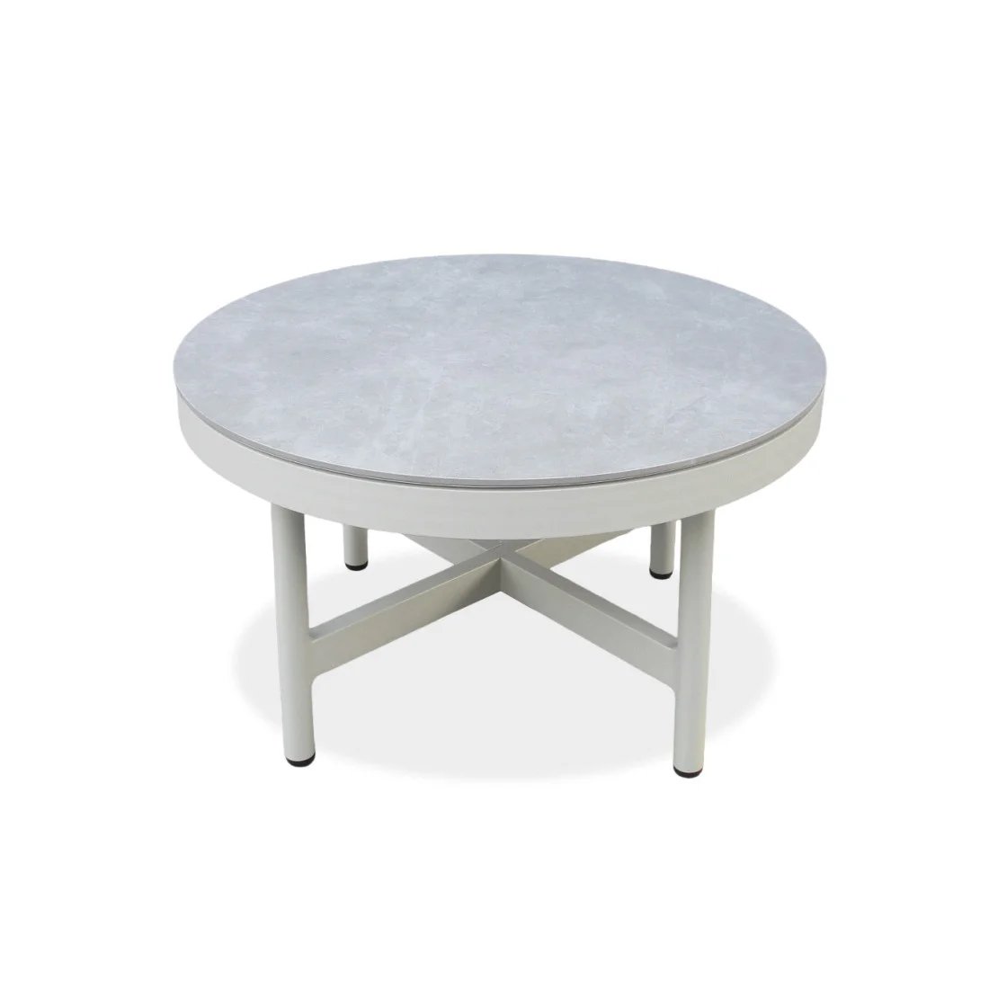 AURA CAFFE ZESTAW GREY (008155) - obrazek 9