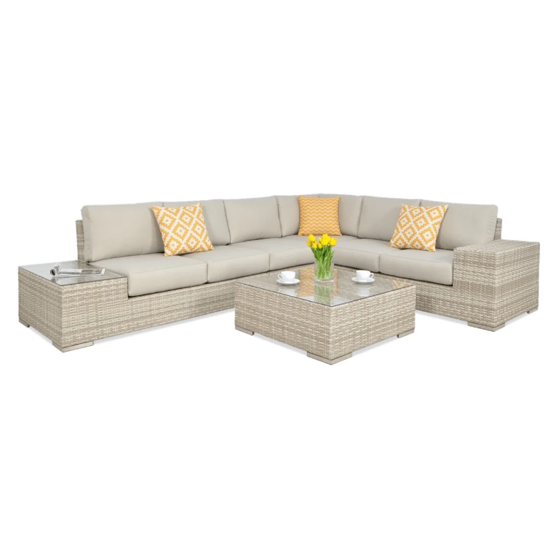 AVOCADO NAROŻNIK BEIGE (002887)