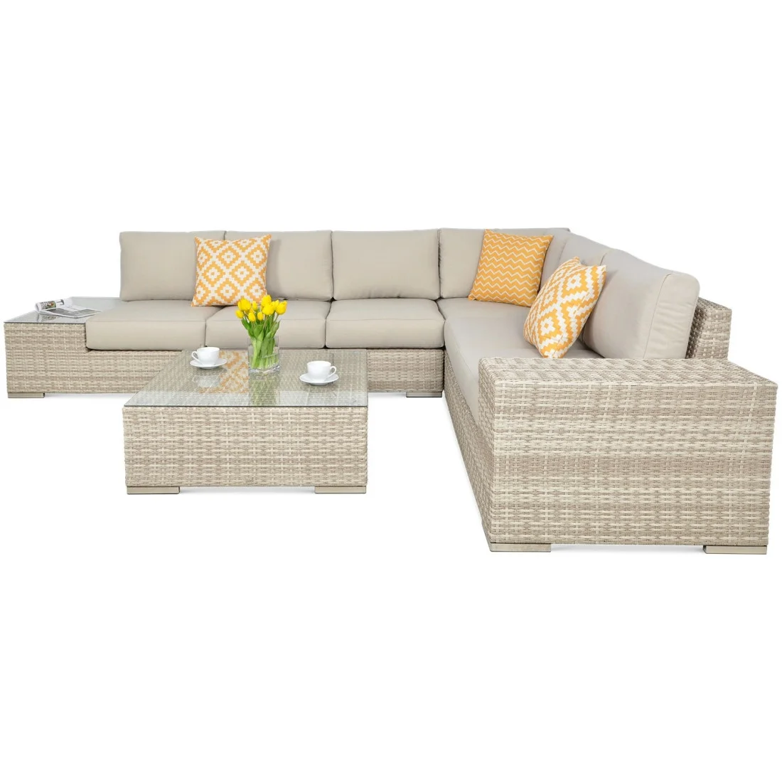 AVOCADO NAROŻNIK BEIGE (002887) - obrazek 3