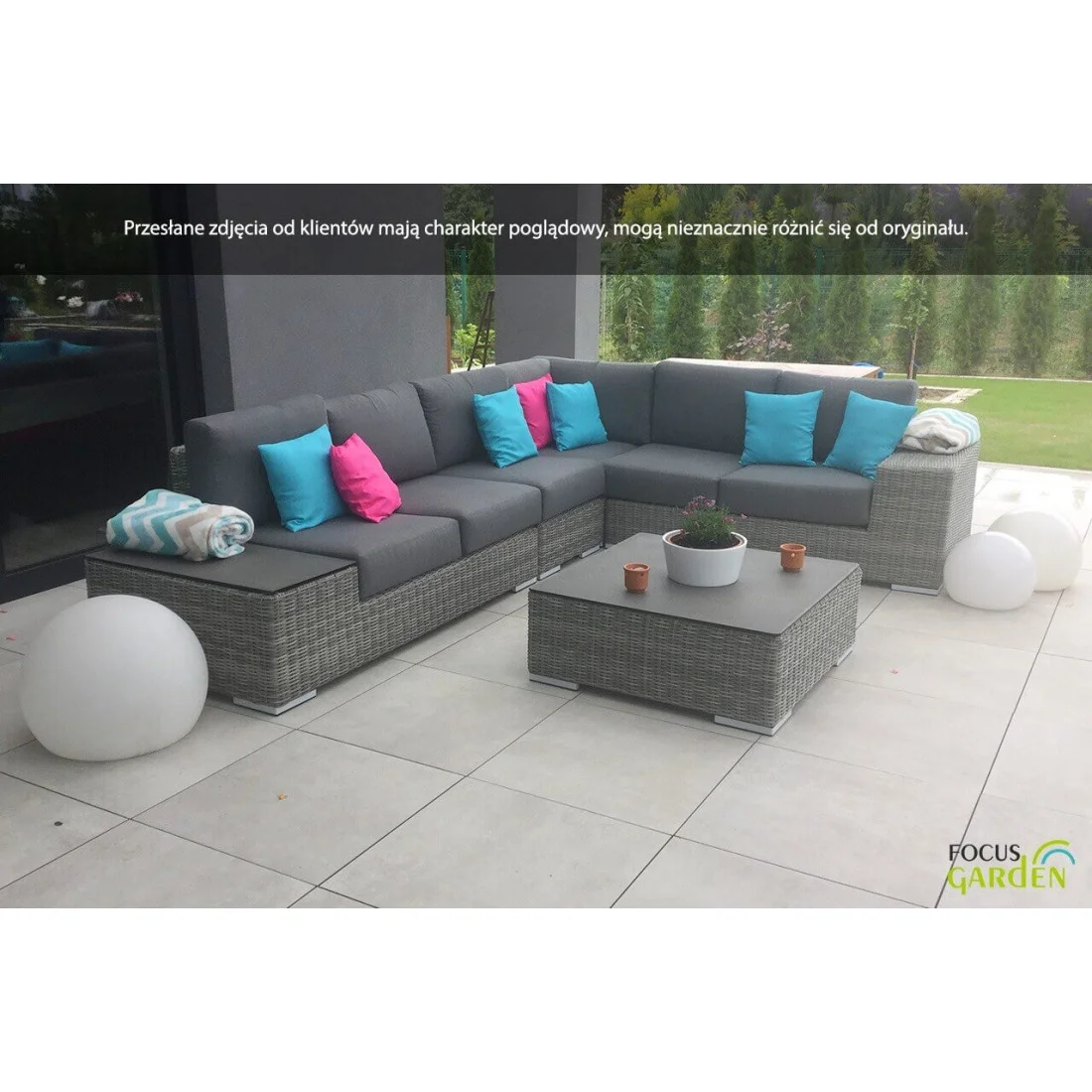 AVOCADO NAROŻNIK BEIGE (002887) - obrazek 15