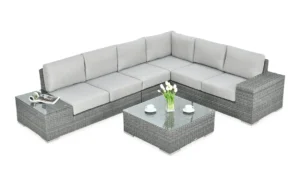 AVOCADO NAROŻNIK DARK GREY (003024)