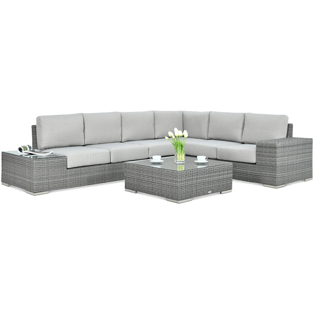 AVOCADO NAROŻNIK DARK GREY (003024) - obrazek 3