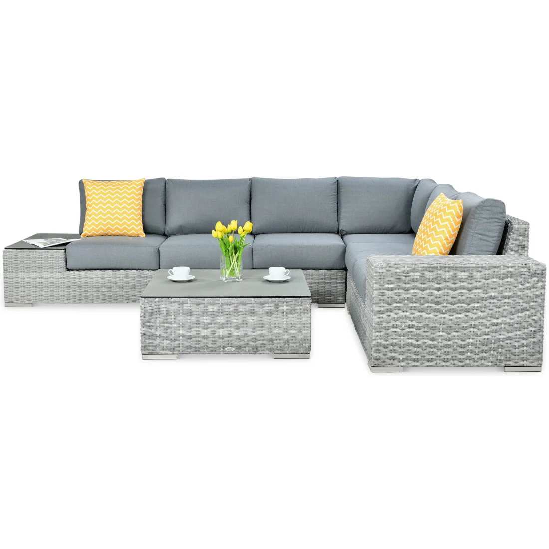 AVOCADO STONE NAROŻNIK STONE GREY (002645) - obrazek 4