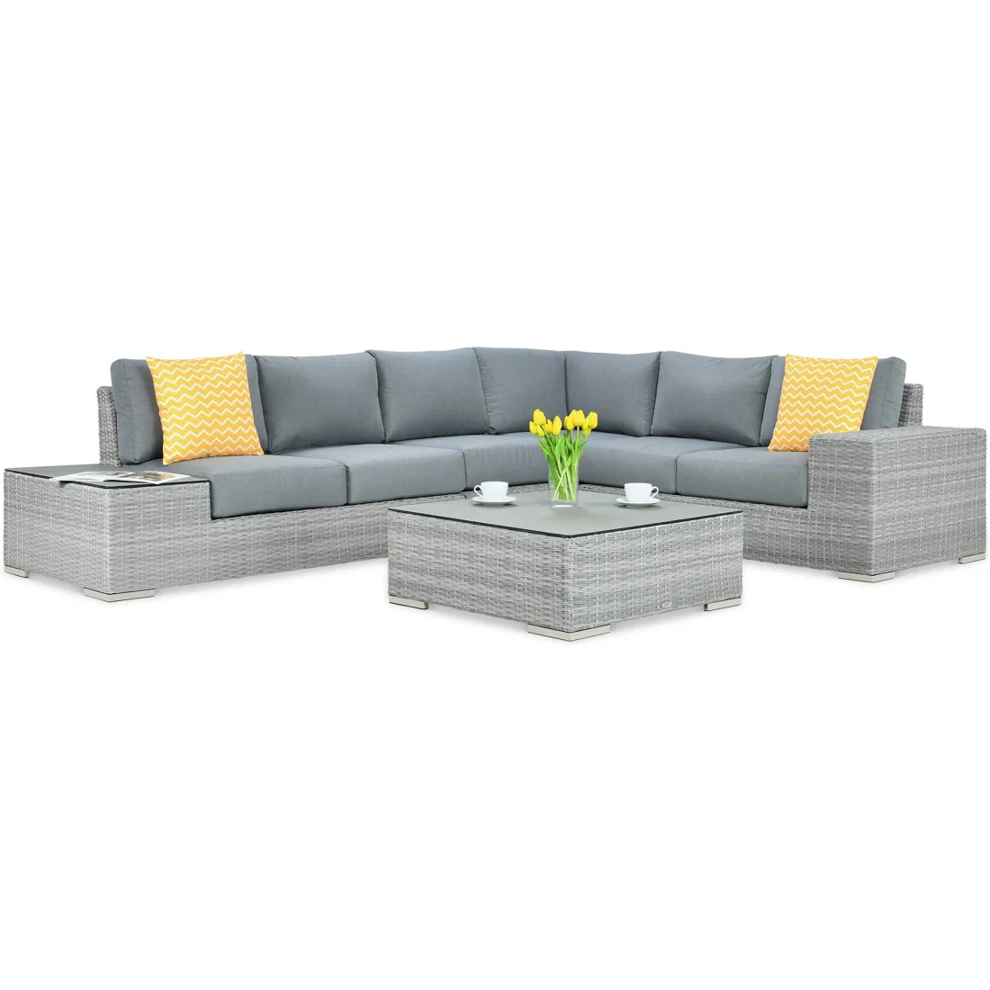 AVOCADO STONE NAROŻNIK STONE GREY (002645) - obrazek 3