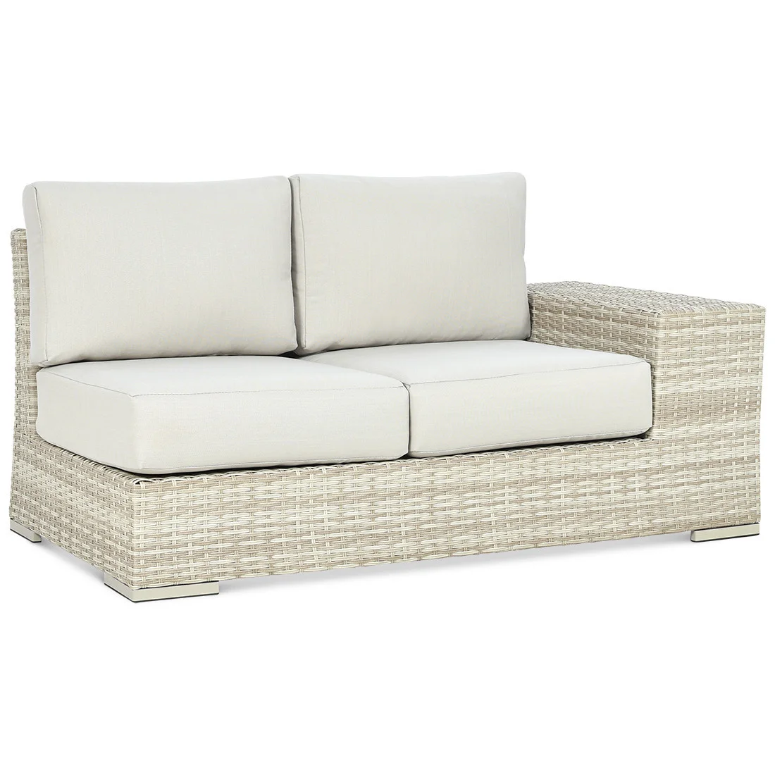 AVOCADO WOOD NAROŻNIK BEIGE (002622) - obrazek 8