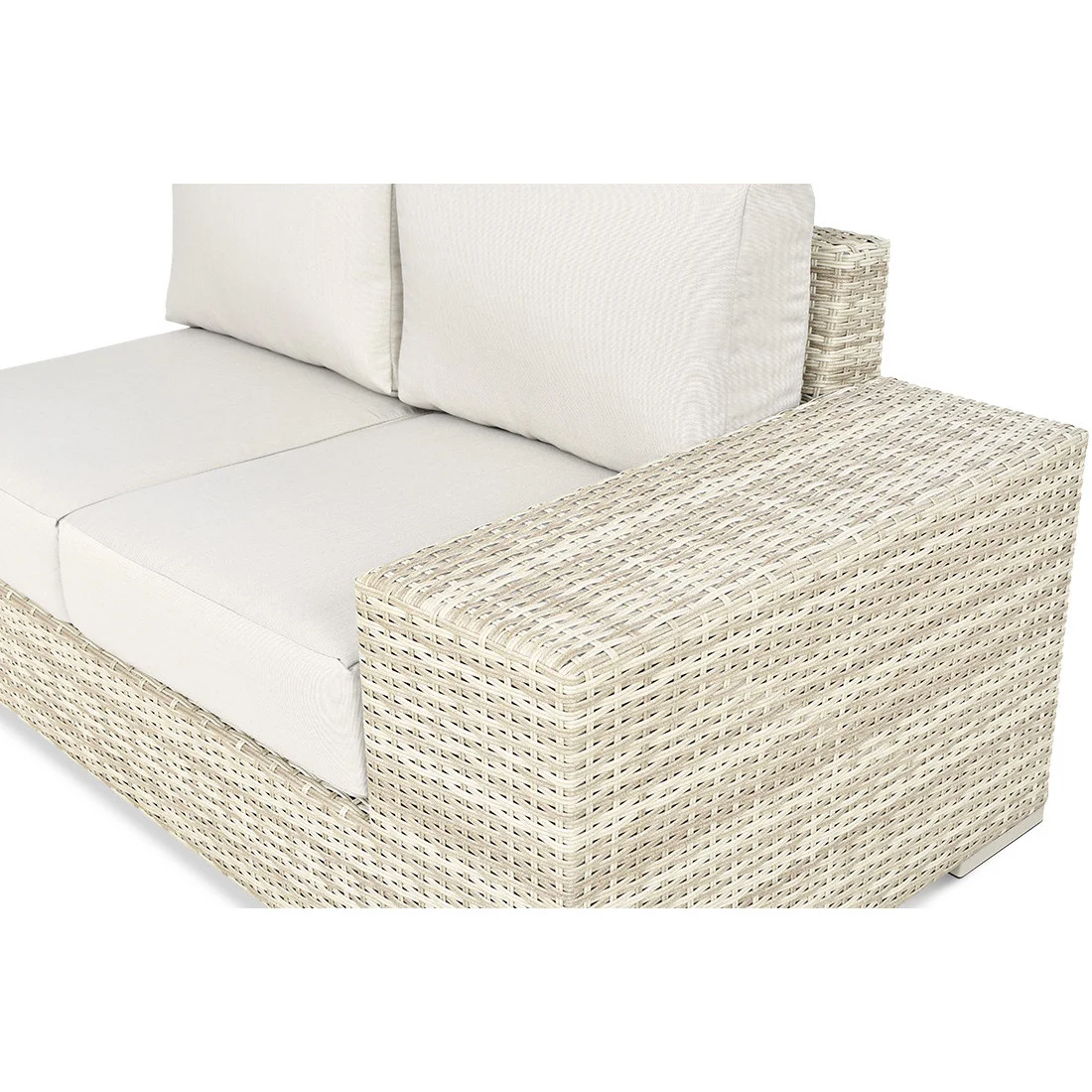 AVOCADO WOOD NAROŻNIK BEIGE (002622) - obrazek 13