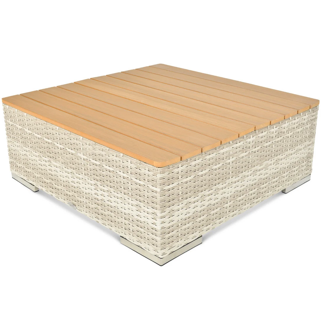 AVOCADO WOOD NAROŻNIK BEIGE (002622) - obrazek 12
