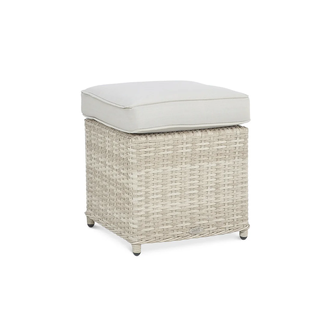 BALTIMORE DINING ZESTAW+PUFY BEIGE (003062) - obrazek 7