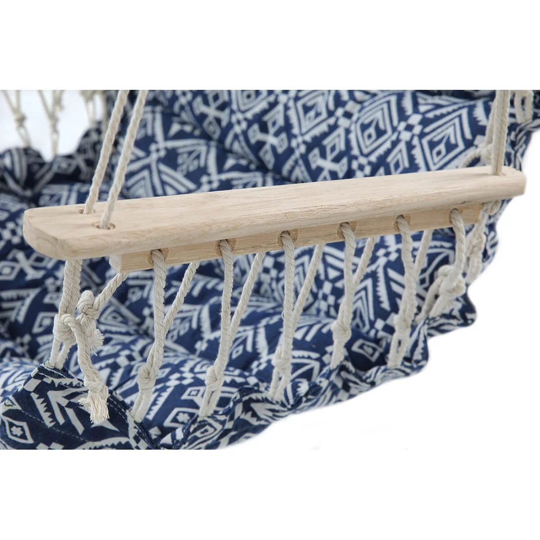 BARBADOS FOTEL WISZĄCY ETNO (005803) - obrazek 4