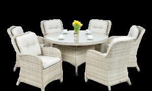 BARCELONA 6/140 ZESTAW BEIGE (003425)