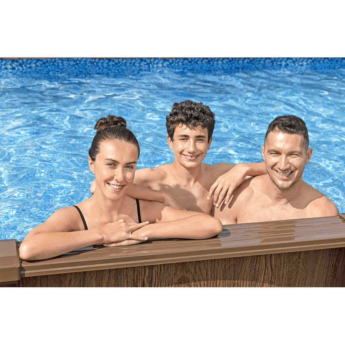 BASEN STELAŻOWY HYDRIUM 7.32x3.66x1.32M BESTWAY 561CW (004236) - obrazek 12