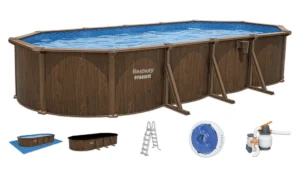 BASEN STELAŻOWY HYDRIUM 7.32x3.66x1.32M BESTWAY 561CW (004236)