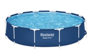 BASEN STELAŻOWY STEEL PRO 3.66x0.76M BESTWAY 56706 (004279)