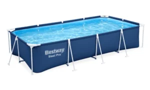 BASEN STELAŻOWY STEEL PRO 4.00x2.11x0.81M BESTWAY 56405 (004258)