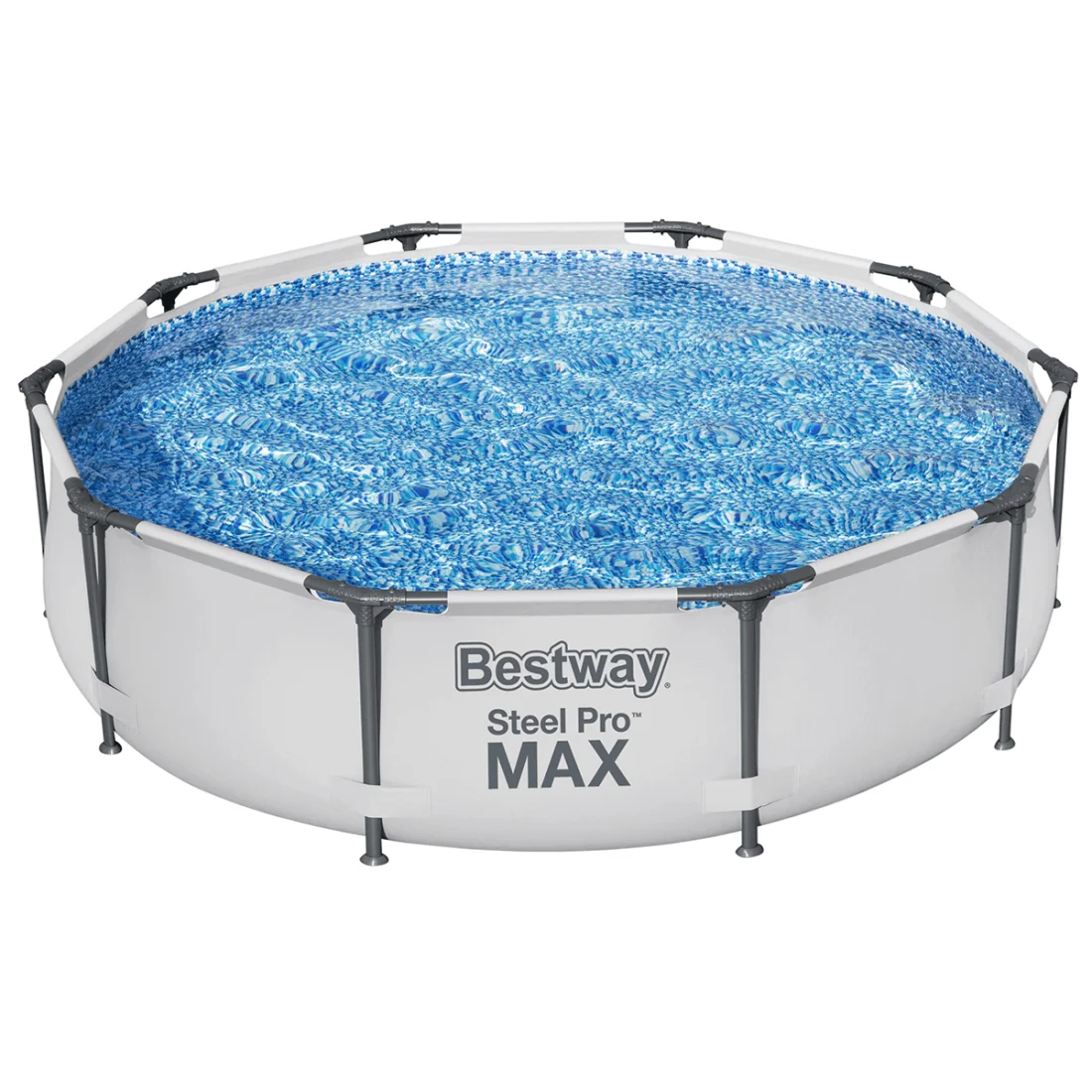 BASEN STELAŻOWY STEEL PRO MAX 3.05x0.76M BESTWAY 56406 (004259) - obrazek 6