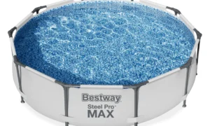 BASEN STELAŻOWY STEEL PRO MAX 3.05x0.76M BESTWAY 56406 (004259)