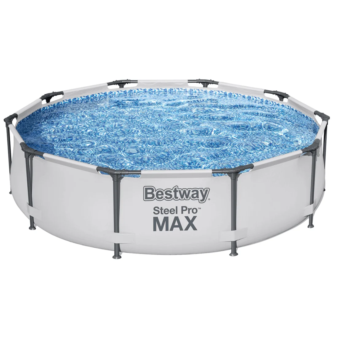 BASEN STELAŻOWY STEEL PRO MAX 3.05x0.76M BESTWAY 56406 (004259) - obrazek 5
