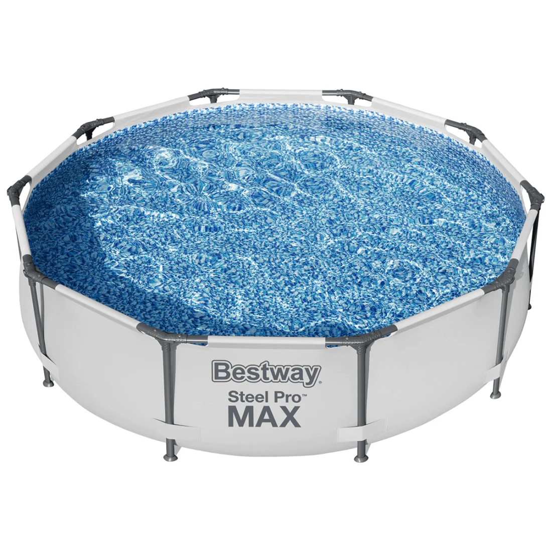 BASEN STELAŻOWY STEEL PRO MAX 3.05x0.76M BESTWAY 56406 (004259) - obrazek 2