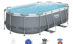 BASEN STELAŻOWY STEEL PRO MAX 4.27x2.50x1.00M BESTWAY 56620 (004270)