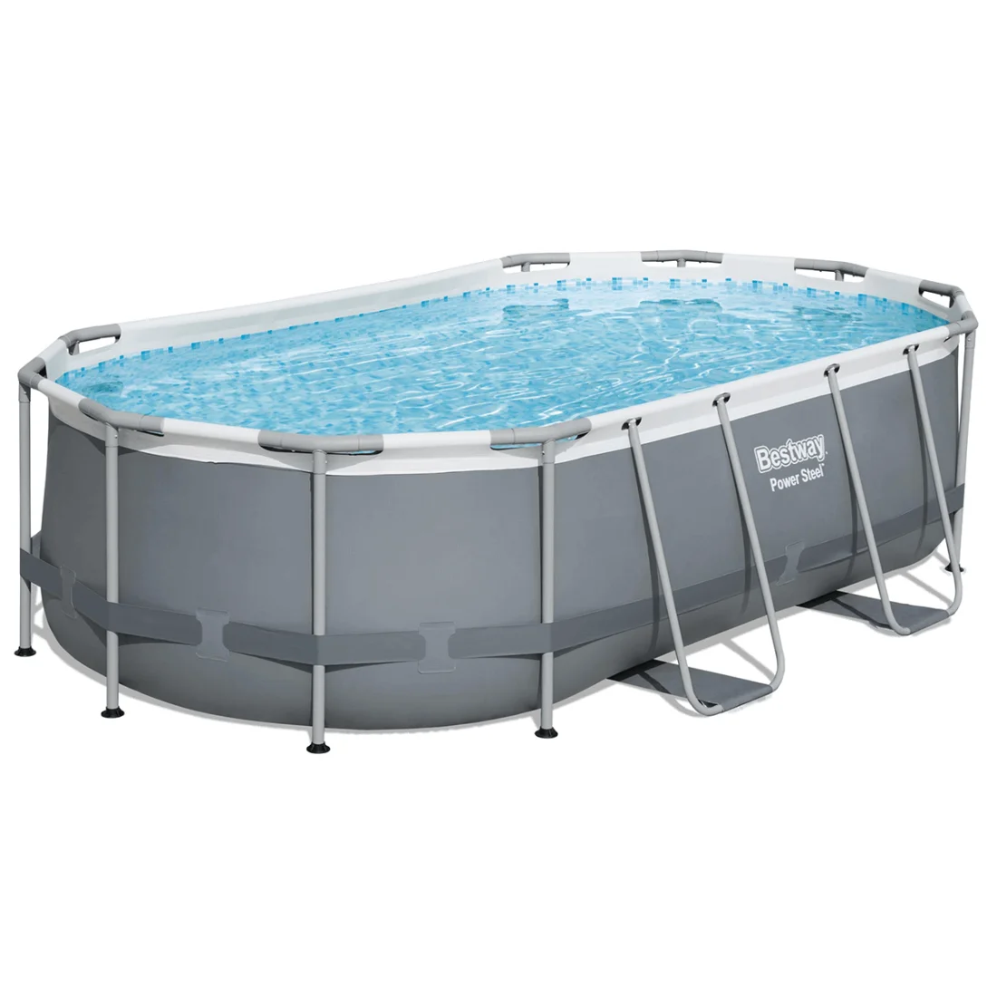 BASEN STELAŻOWY STEEL PRO MAX 4.27x2.50x1.00M BESTWAY 56620 (004270) - obrazek 7