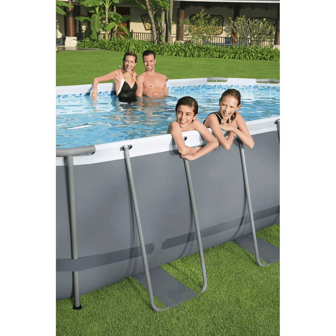 BASEN STELAŻOWY STEEL PRO MAX 4.27x2.50x1.00M BESTWAY 56620 (004270) - obrazek 9