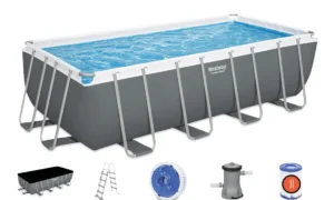 BASEN STELAŻOWY STEEL PRO MAX 4.88x2.44x1.22M BESTWAY 56670 (004273)