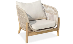 BERGEN FOTEL ACACIA WOOD (008405)
