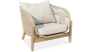 BERGEN FOTEL ACACIA WOOD (008405)