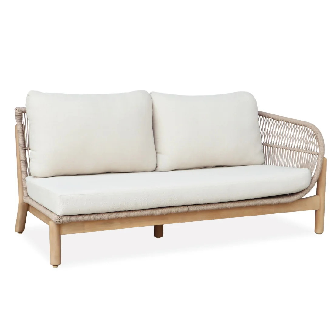 BERGEN NAROŻNIK ACACIA WOOD (008408) - obrazek 8