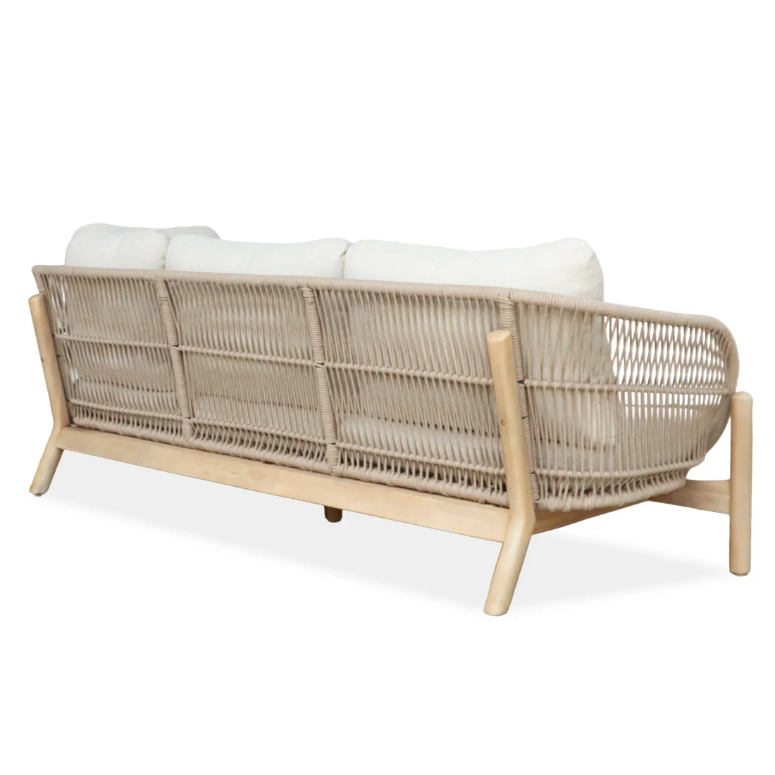 BERGEN NAROŻNIK ACACIA WOOD (008408) - obrazek 12