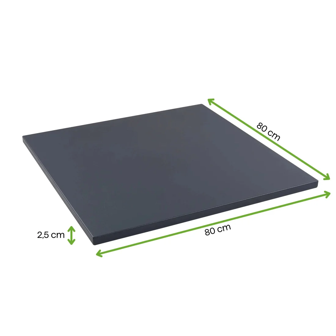 BLAT GRANO 80 BLACK (009026) - obrazek 2