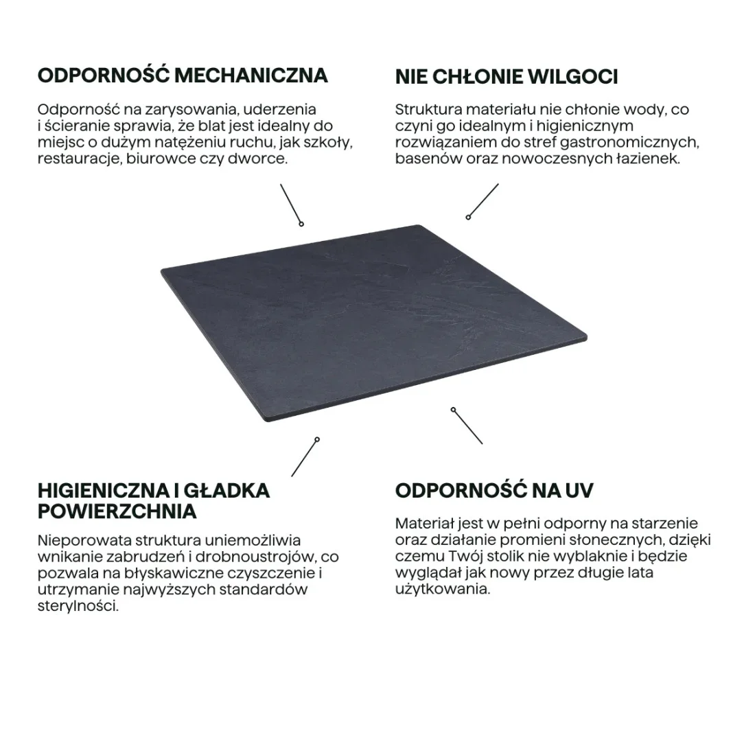 BLAT VENA 70 ANTHRACITE MARBLE (009027) - obrazek 4