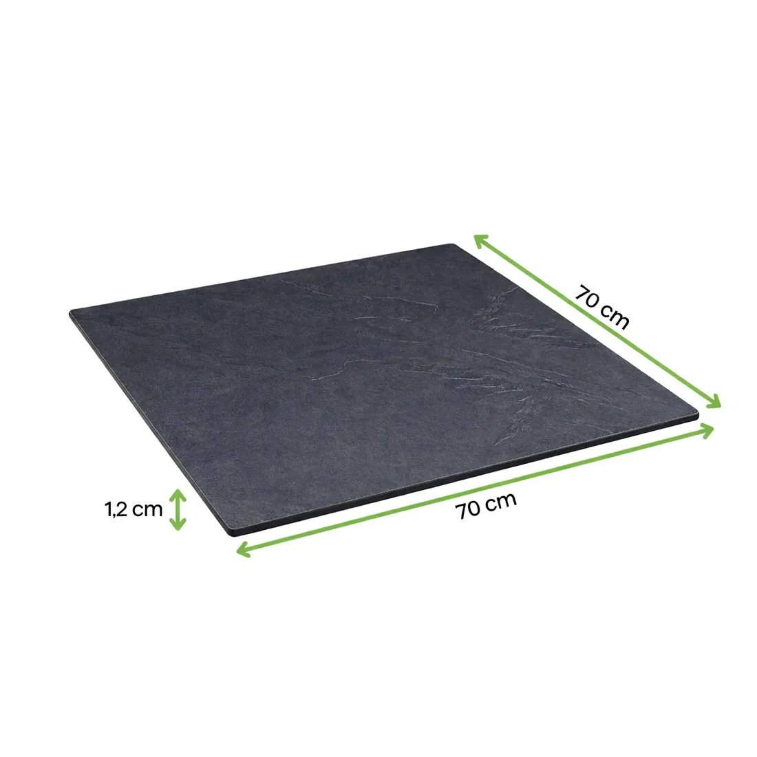 BLAT VENA 70 ANTHRACITE MARBLE (009027) - obrazek 2