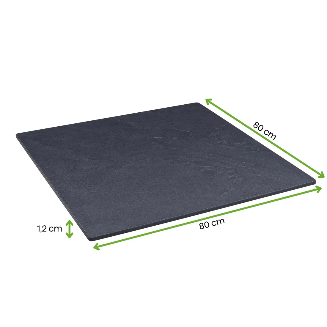 BLAT VENA 80 ANTHRACITE MARBLE (009028) - obrazek 2