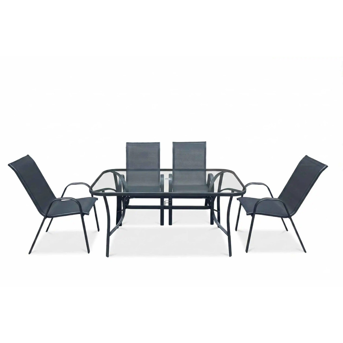 BOLOGNA 150/6 ZESTAW BLACK (008297) - obrazek 5