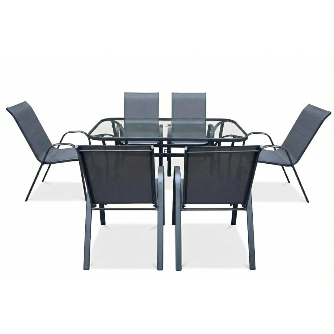 BOLOGNA 150/6 ZESTAW BLACK (008297) - obrazek 7
