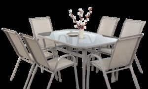 BOLOGNA 150/6 ZESTAW LIGHT BEIGE (007310)