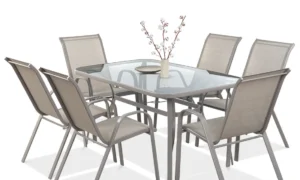 BOLOGNA 150/6 ZESTAW LIGHT BEIGE (007310)